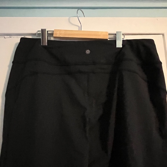 Athleta Ranier Jogger, Black, 1X - Picture 8 of 10